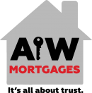AIW Mortgages Logo